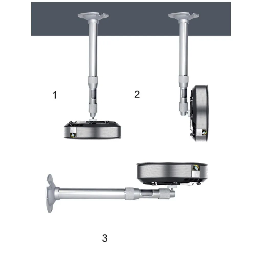 Giá Treo Máy Chiếu Mini 20-40CM