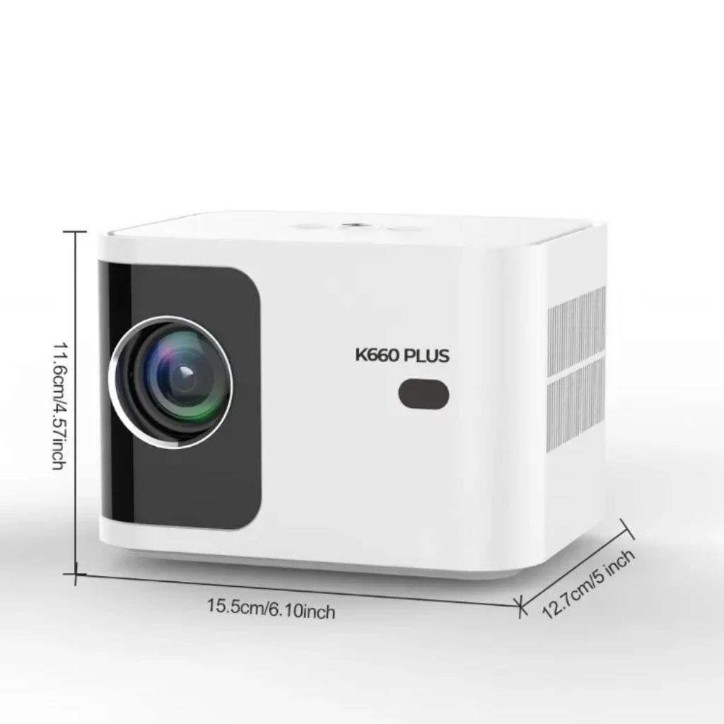 Máy Chiếu Mini K660 Plus